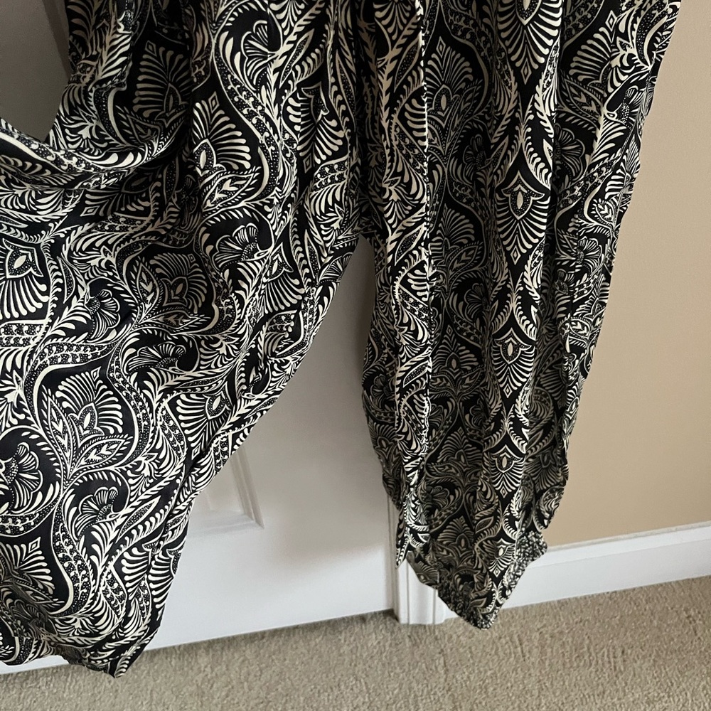 ‘Anthropologie Short Sleeved Jumpsuit - Picture 3 of 4